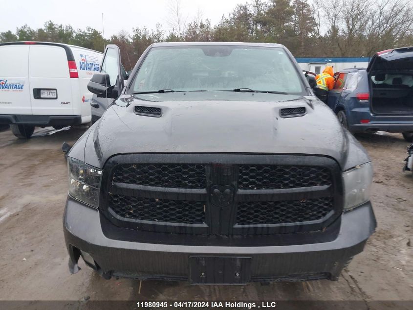 2020 Ram 1500 Classic St VIN: 1C6RR7KTXLS114293 Lot: 11980945