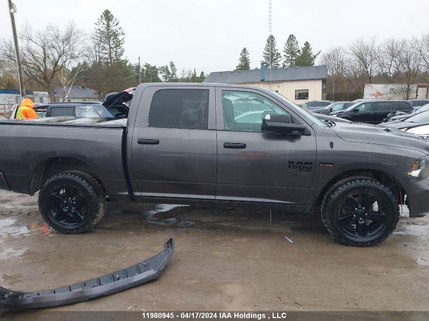 2020 Ram 1500 Classic St VIN: 1C6RR7KTXLS114293 Lot: 11980945