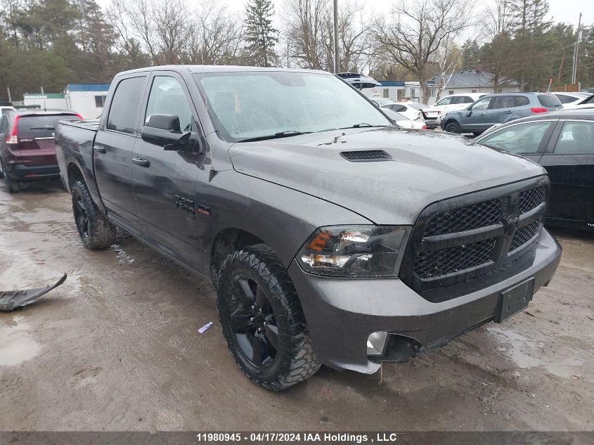 2020 Ram 1500 Classic St VIN: 1C6RR7KTXLS114293 Lot: 11980945