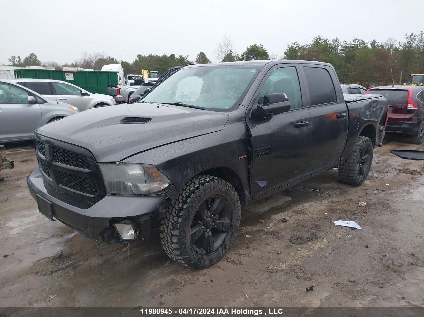 2020 Ram 1500 Classic St VIN: 1C6RR7KTXLS114293 Lot: 11980945