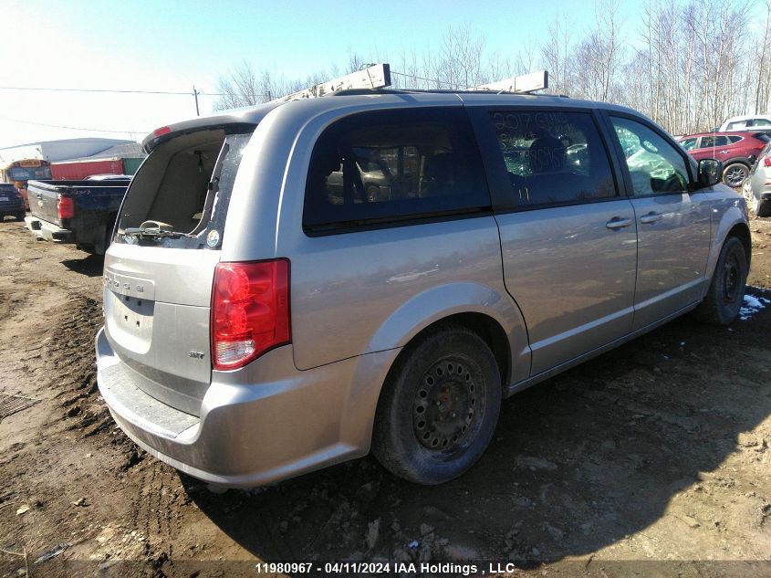 2017 Dodge Grand Caravan Se VIN: 2C4RDGBG3HR883978 Lot: 11980967