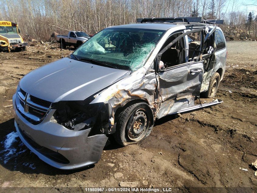 2017 Dodge Grand Caravan Se VIN: 2C4RDGBG3HR883978 Lot: 11980967