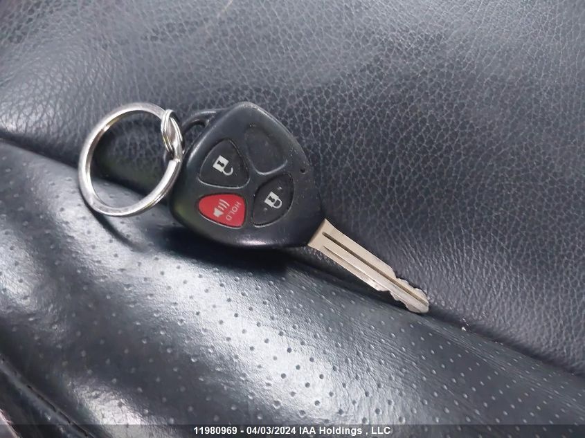 2013 Toyota 4Runner Sr5 V6 VIN: JTEBU5JR4D5127717 Lot: 11980969