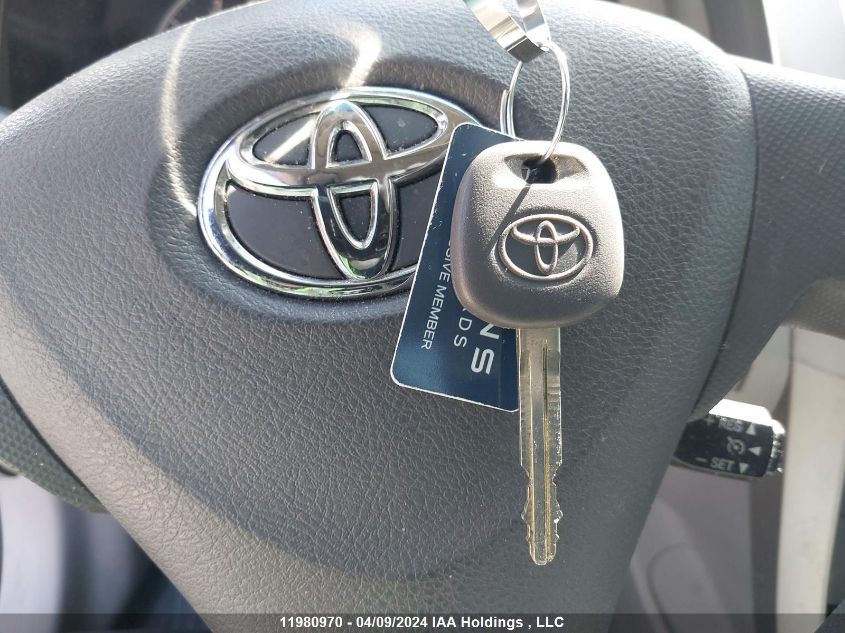 2009 Toyota Corolla S/Le/Xle VIN: 2T1BU40E59C186623 Lot: 11980970