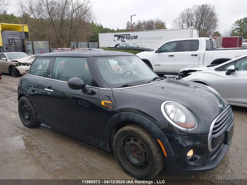 2017 Mini Cooper Hardtop VIN: WMWXP5C34H2G60538 Lot: 39227474