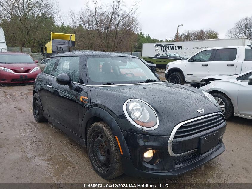 2017 Mini Cooper Hardtop VIN: WMWXP5C34H2G60538 Lot: 39227474