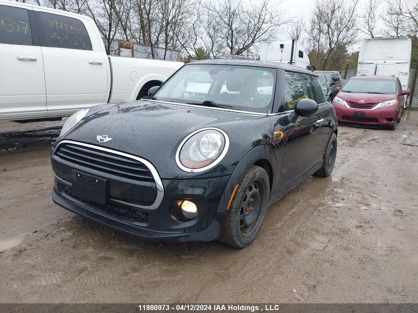 2017 Mini Cooper Hardtop VIN: WMWXP5C34H2G60538 Lot: 39227474