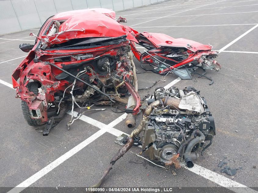 2017 Chevrolet Cruze VIN: 3G1BF5SM4HS547256 Lot: 11980990