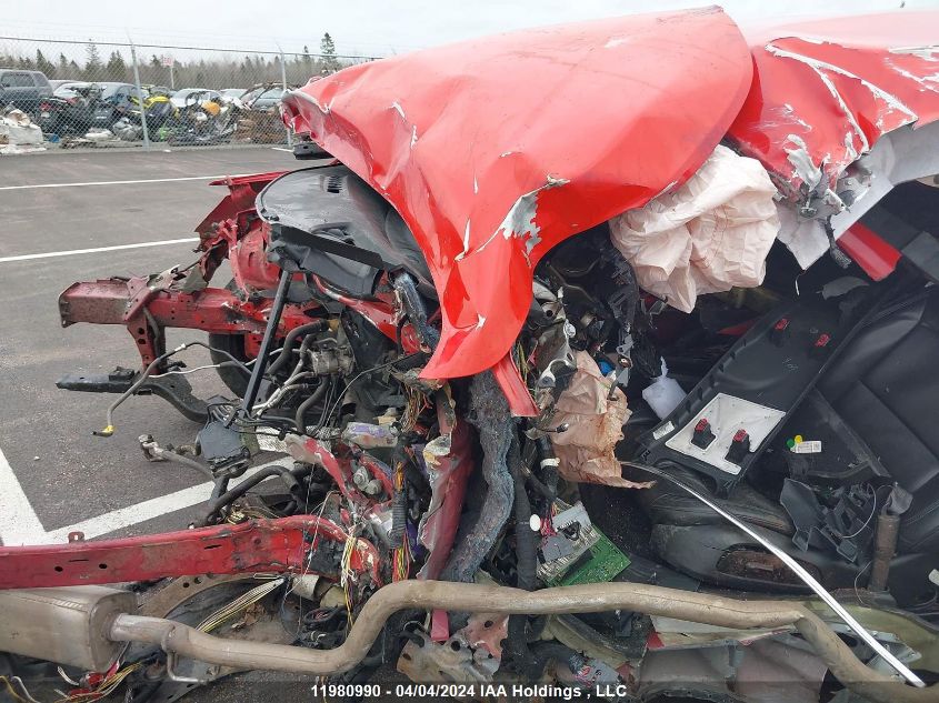 2017 Chevrolet Cruze VIN: 3G1BF5SM4HS547256 Lot: 11980990