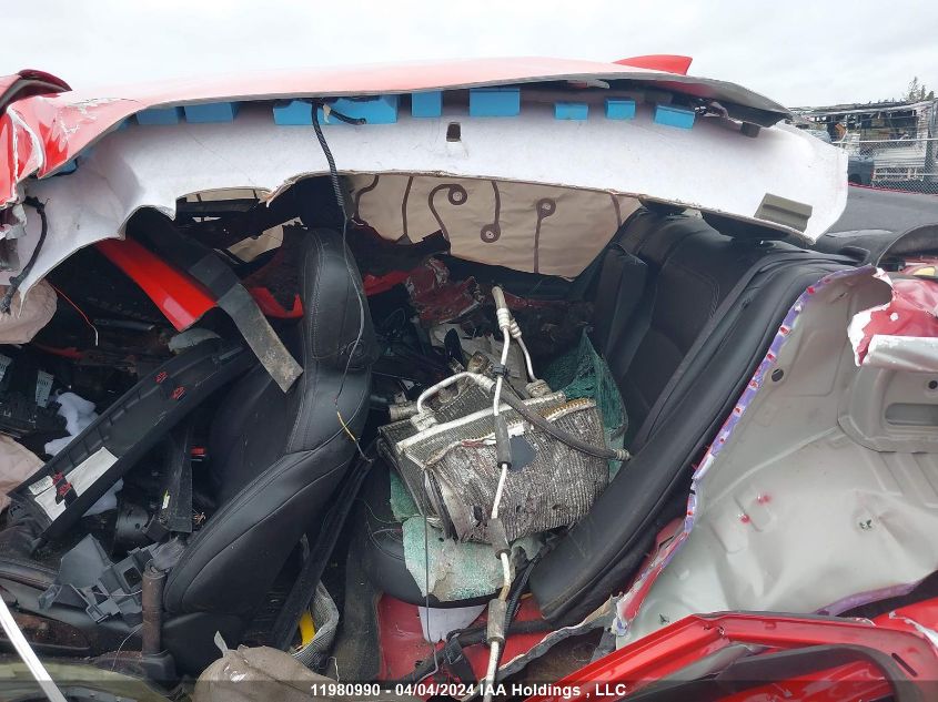 2017 Chevrolet Cruze VIN: 3G1BF5SM4HS547256 Lot: 11980990