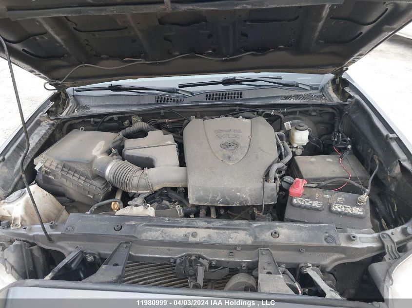 2022 Toyota Tacoma Double Cab/Sr5/Trd Sport/Trd Off Road VIN: 3TYDZ5BN6NT005788 Lot: 11980999