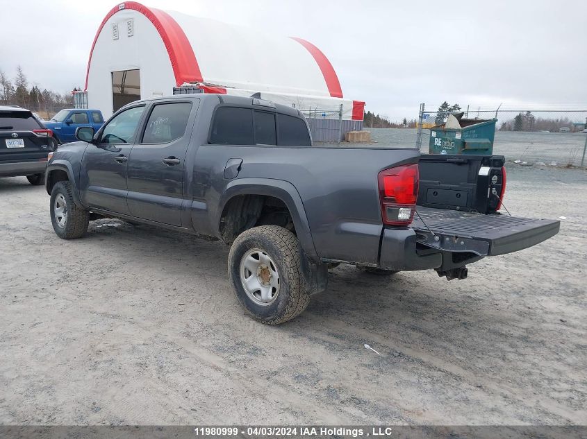 2022 Toyota Tacoma Double Cab/Sr5/Trd Sport/Trd Off Road VIN: 3TYDZ5BN6NT005788 Lot: 11980999