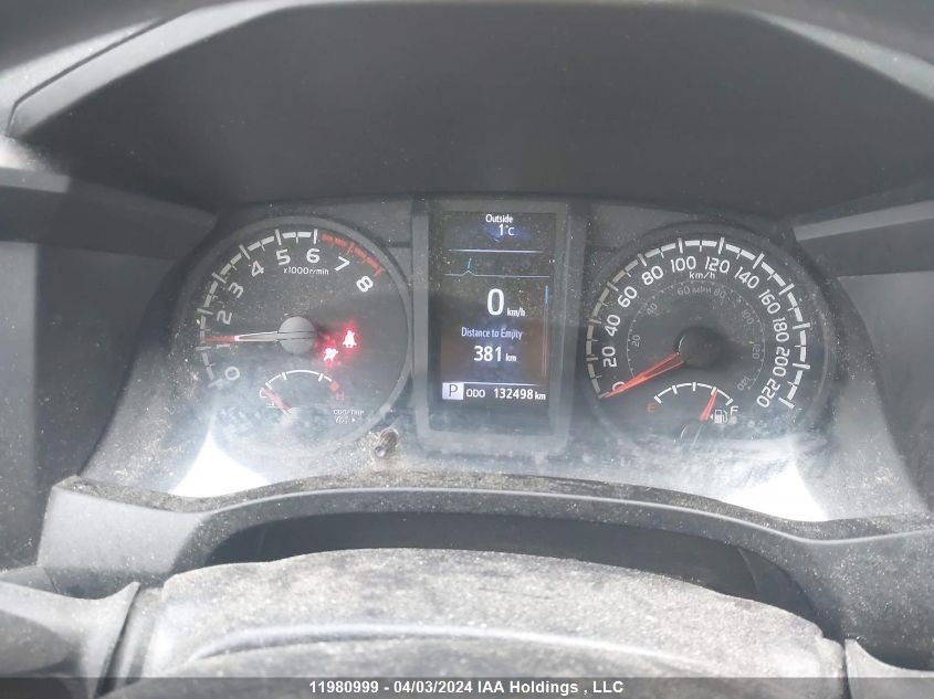 2022 Toyota Tacoma Double Cab/Sr5/Trd Sport/Trd Off Road VIN: 3TYDZ5BN6NT005788 Lot: 11980999