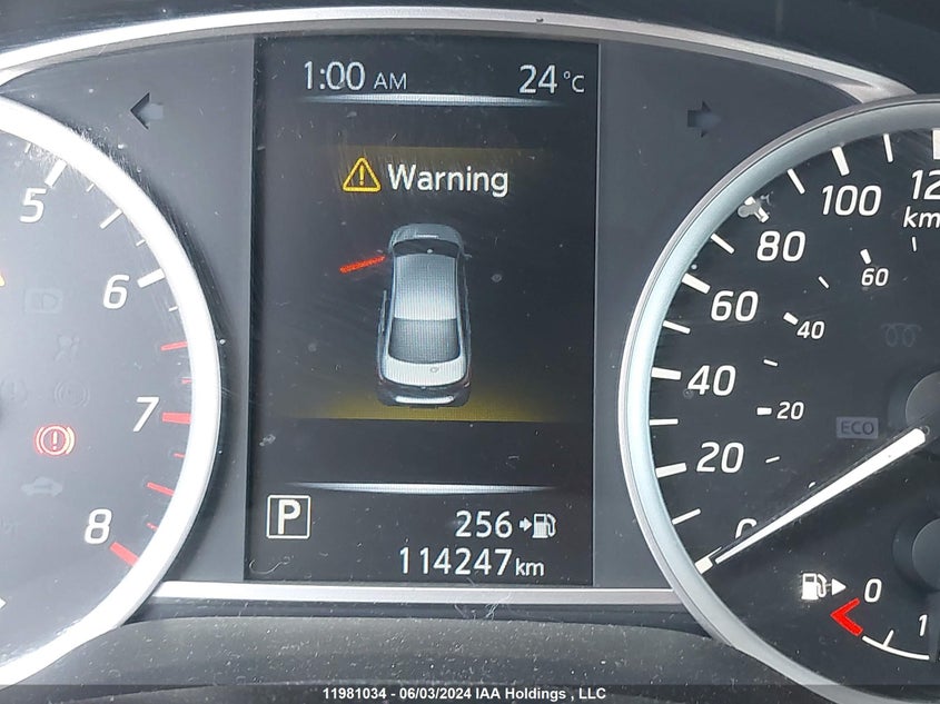 2017 Nissan Sentra VIN: 3N1AB7AP5HY411305 Lot: 11981034