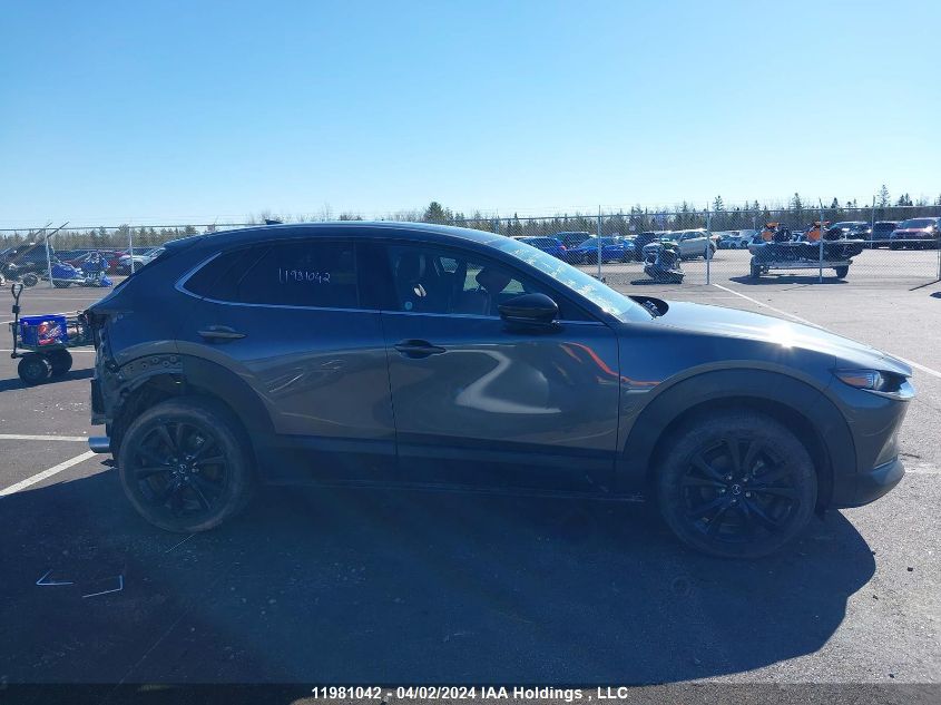 2023 Mazda Cx-30 VIN: 3MVDMBDY3PM505327 Lot: 11981042