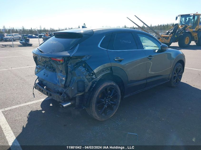 2023 Mazda Cx-30 VIN: 3MVDMBDY3PM505327 Lot: 11981042