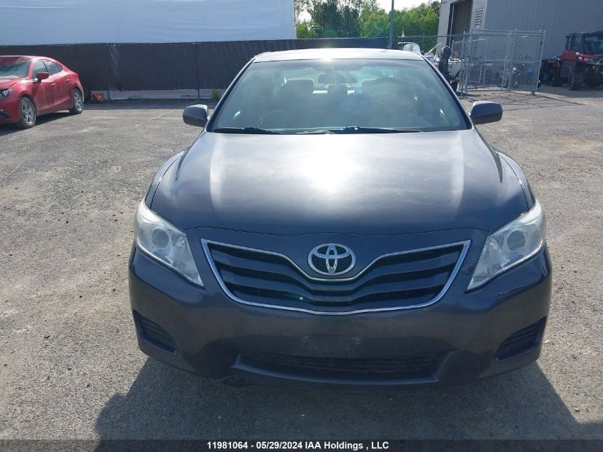 2010 Toyota Camry Le/Se/Xle VIN: 4T1BF3EK1AU041035 Lot: 11981064