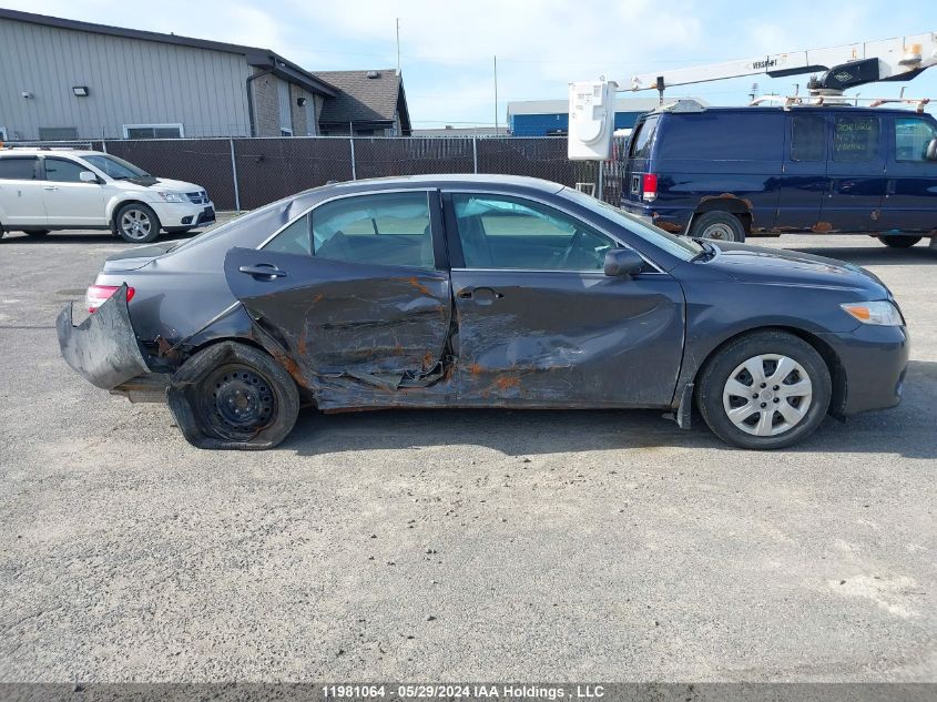 2010 Toyota Camry Le/Se/Xle VIN: 4T1BF3EK1AU041035 Lot: 11981064