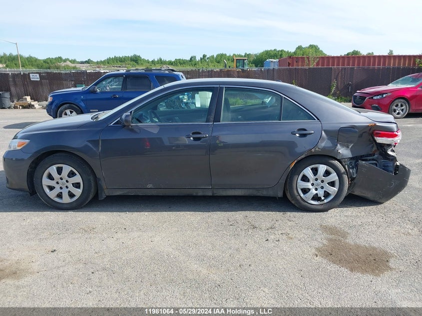 2010 Toyota Camry Le/Se/Xle VIN: 4T1BF3EK1AU041035 Lot: 11981064