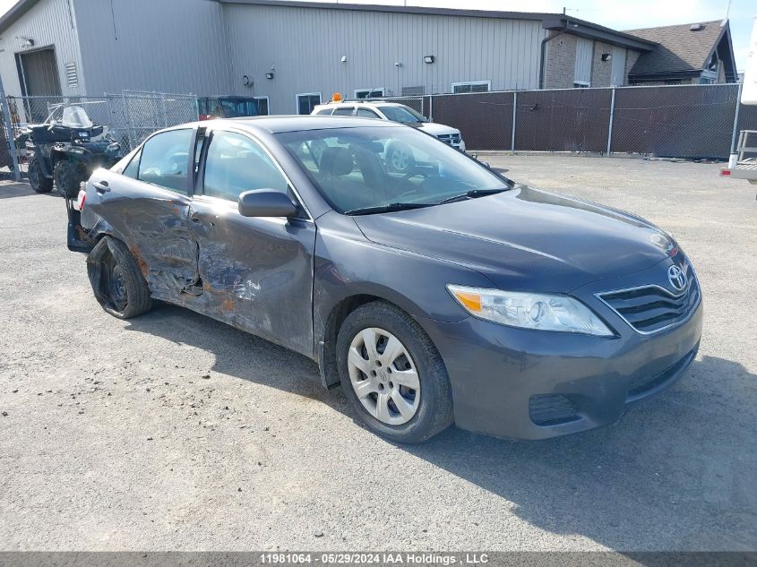 2010 Toyota Camry Le/Se/Xle VIN: 4T1BF3EK1AU041035 Lot: 11981064