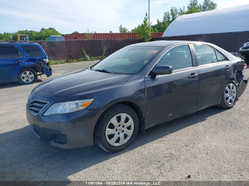 2010 Toyota Camry Le/Se/Xle VIN: 4T1BF3EK1AU041035 Lot: 11981064