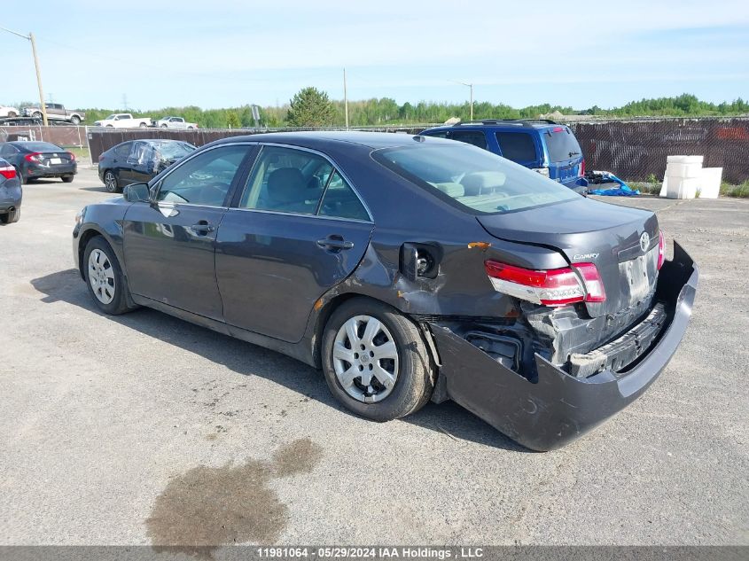 2010 Toyota Camry Le/Se/Xle VIN: 4T1BF3EK1AU041035 Lot: 11981064