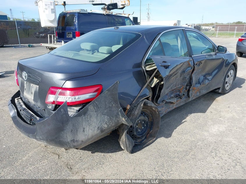 2010 Toyota Camry Le/Se/Xle VIN: 4T1BF3EK1AU041035 Lot: 11981064