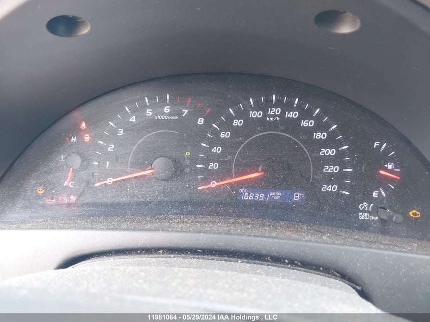 2010 Toyota Camry Le/Se/Xle VIN: 4T1BF3EK1AU041035 Lot: 11981064