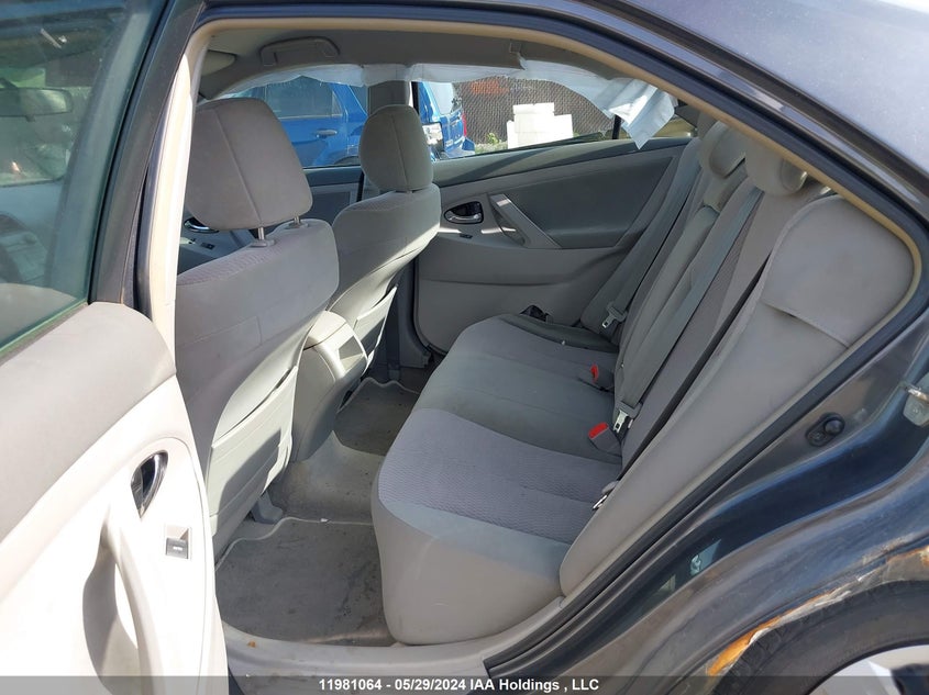 2010 Toyota Camry Le/Se/Xle VIN: 4T1BF3EK1AU041035 Lot: 11981064