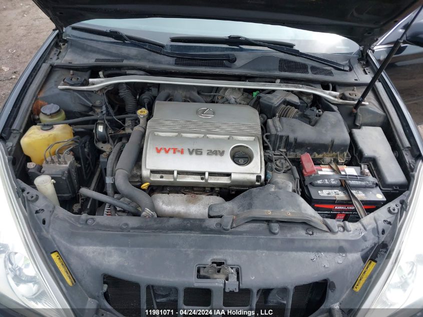 2002 Lexus Es 300 VIN: JTHBF30G320045117 Lot: 11981071