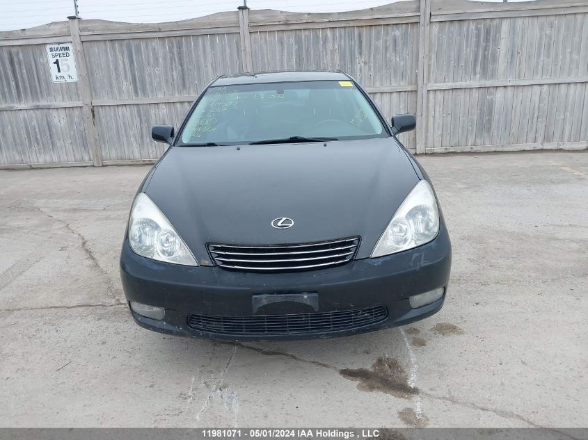 2002 Lexus Es 300 VIN: JTHBF30G320045117 Lot: 11981071