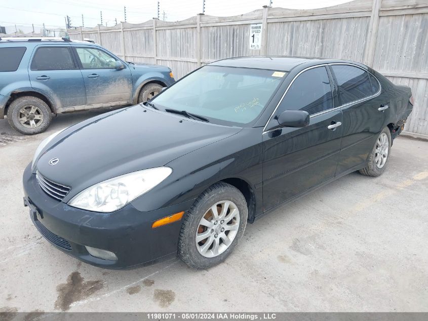 2002 Lexus Es 300 VIN: JTHBF30G320045117 Lot: 11981071