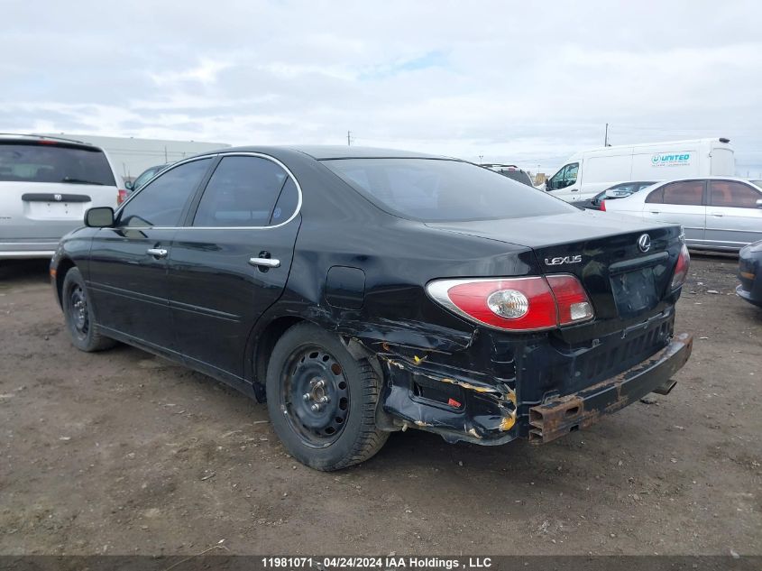 2002 Lexus Es 300 VIN: JTHBF30G320045117 Lot: 11981071