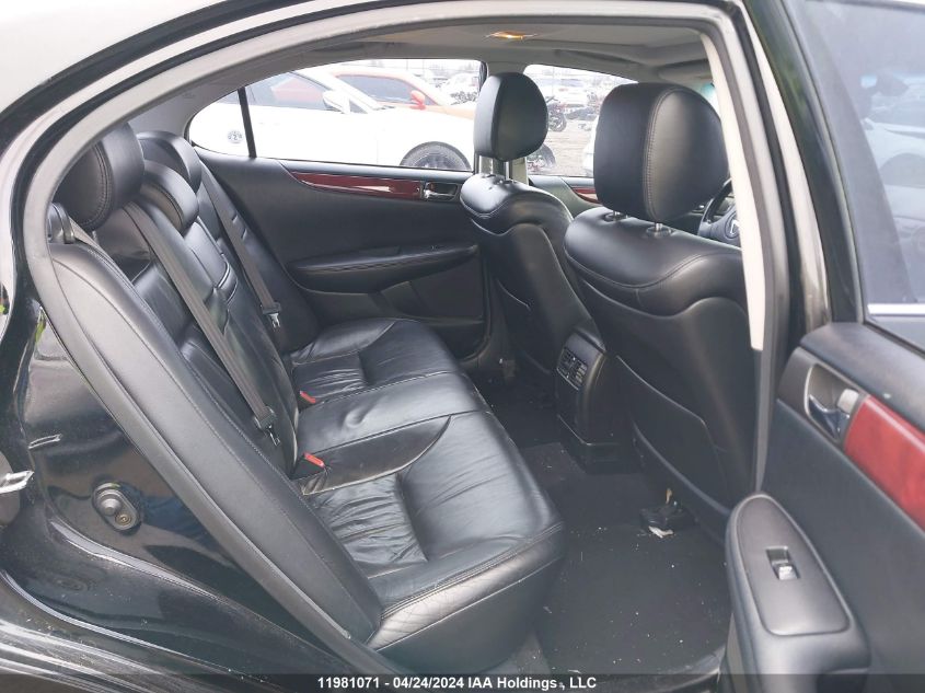 2002 Lexus Es 300 VIN: JTHBF30G320045117 Lot: 11981071