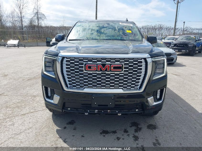 2023 GMC Yukon VIN: 1GKS2DKL6PR268501 Lot: 11981101