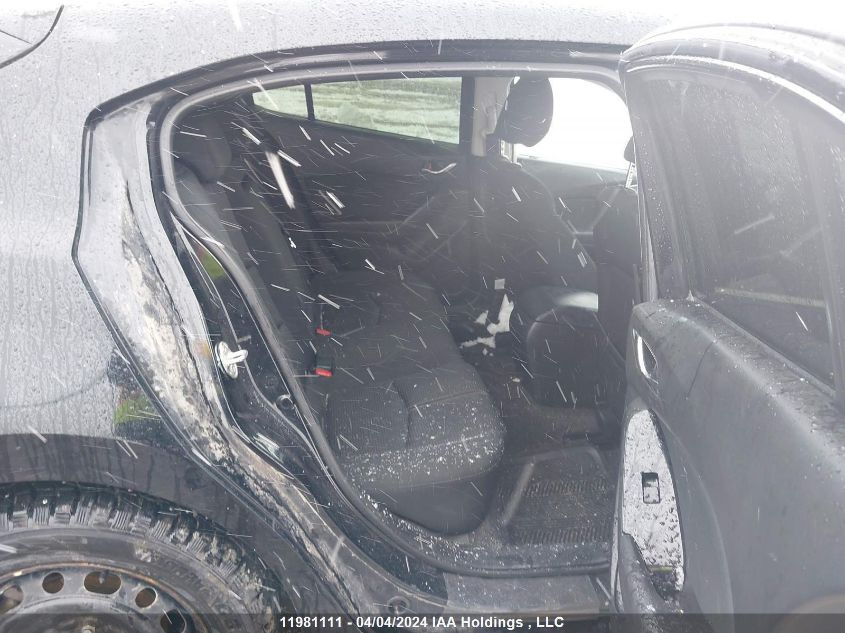 2018 Mazda Mazda3 VIN: JM1BN1L74J1188994 Lot: 11981111