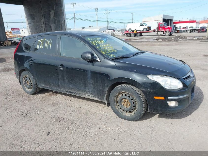 2011 Hyundai Elantra VIN: KMHDC8AEXBU093747 Lot: 46978624