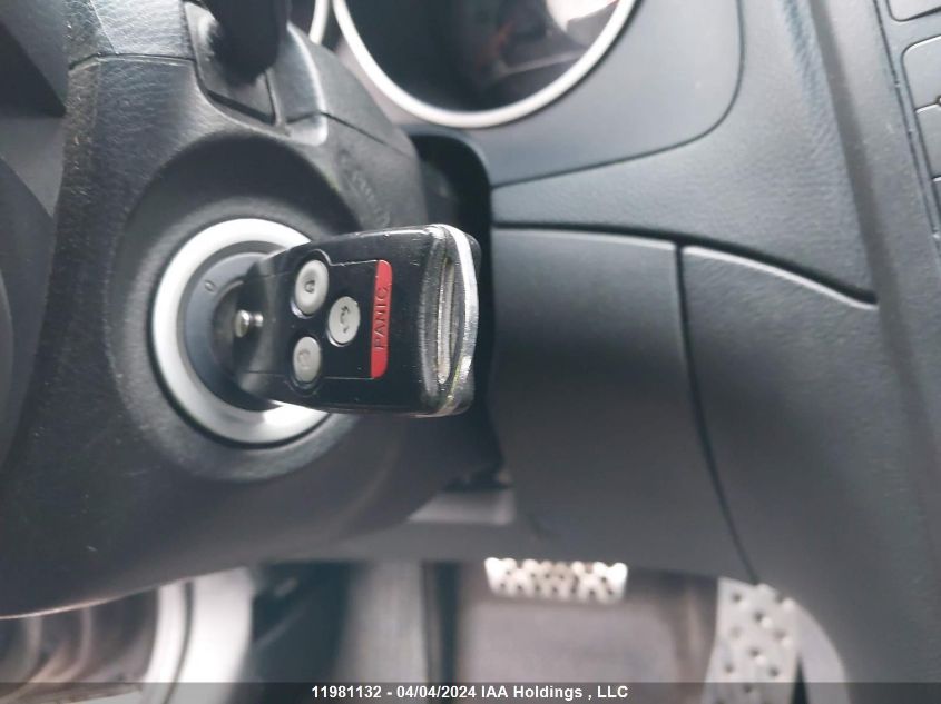 2008 Acura Tl VIN: 19UUA76598A802824 Lot: 11981132