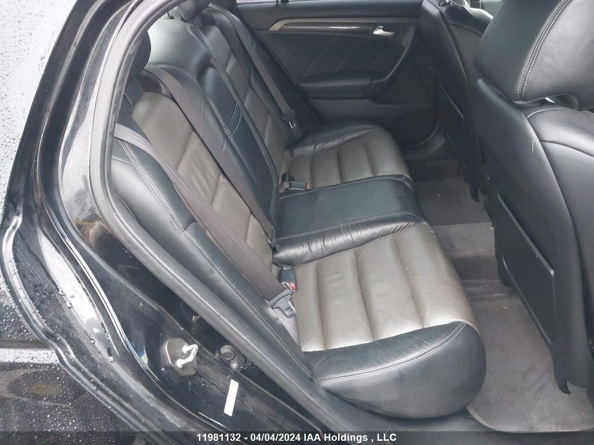 2008 Acura Tl VIN: 19UUA76598A802824 Lot: 11981132