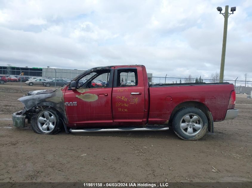 2015 Ram 1500 Slt VIN: 1C6RR7GM5FS756460 Lot: 11981158