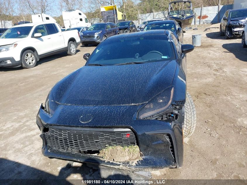 2023 Toyota Gr86 VIN: JF1ZNBC19P8763273 Lot: 11981180