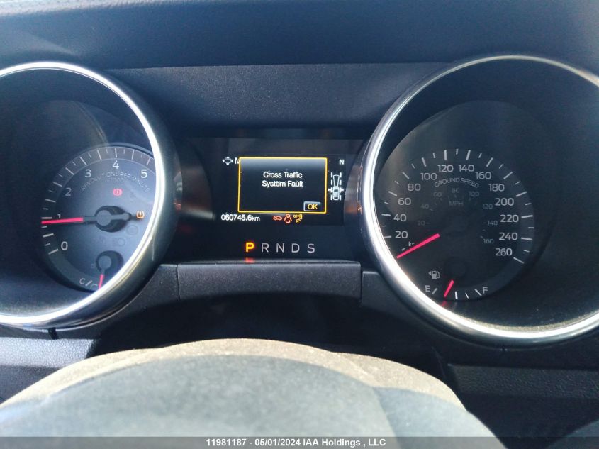 2021 Ford Mustang Ecoboost VIN: 1FA6P8TH6M5117845 Lot: 11981187