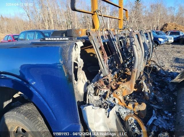 2022 Ford F150 Supercrew VIN: 1FTEW1E86NFC01396 Lot: 11981193