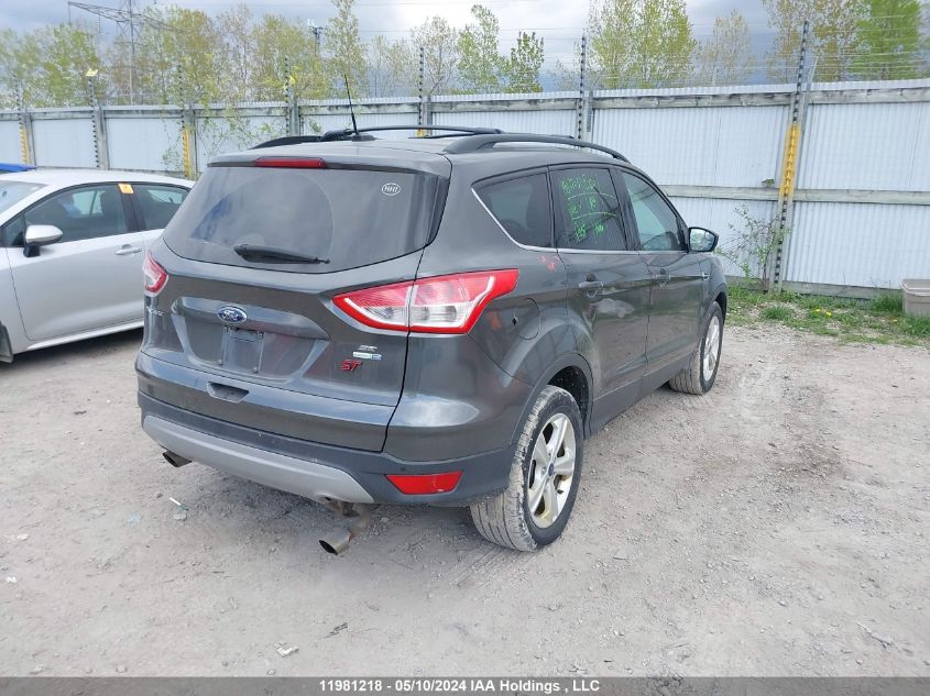 2016 Ford Escape Se VIN: 1FMCU9GX2GUA56044 Lot: 11981218