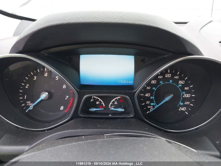 2016 Ford Escape Se VIN: 1FMCU9GX2GUA56044 Lot: 11981218