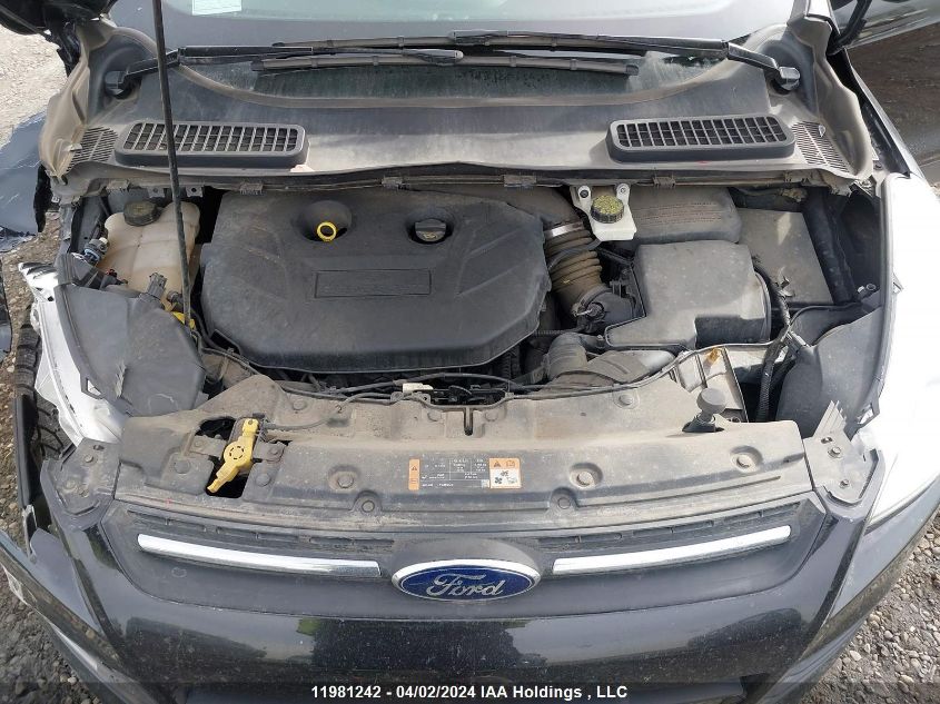 2014 Ford Escape Se VIN: 1FMCU0G9XEUD28088 Lot: 49740354