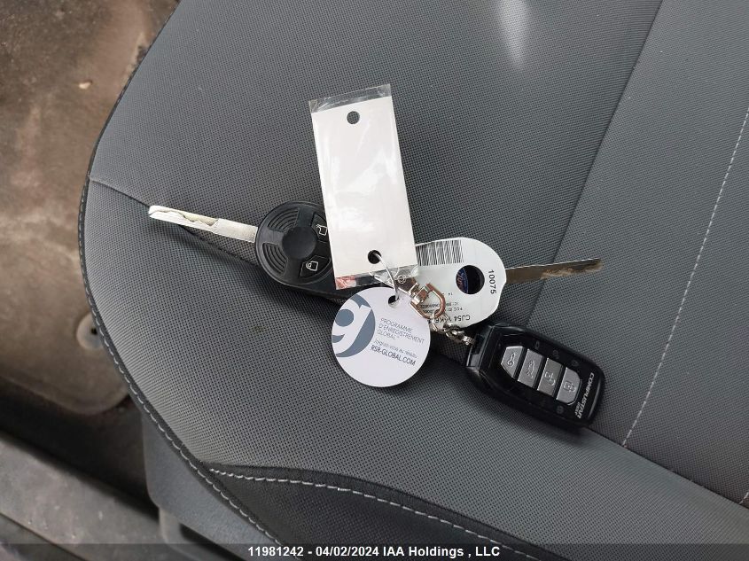 2014 Ford Escape Se VIN: 1FMCU0G9XEUD28088 Lot: 49740354