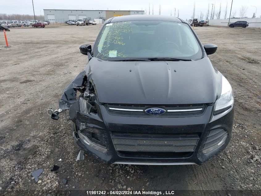 2014 Ford Escape Se VIN: 1FMCU0G9XEUD28088 Lot: 49740354