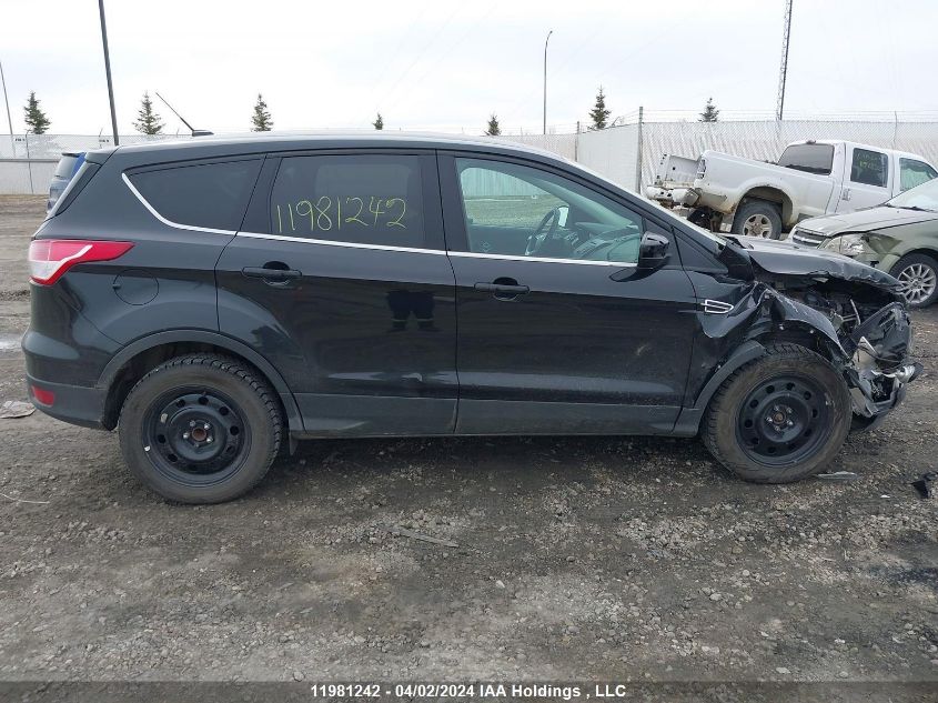 2014 Ford Escape Se VIN: 1FMCU0G9XEUD28088 Lot: 49740354