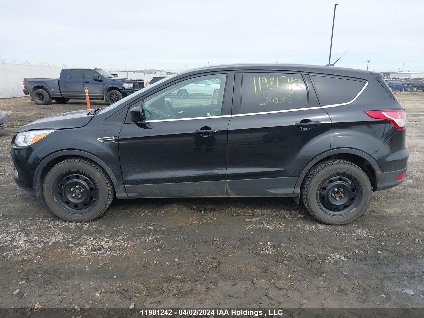 2014 Ford Escape Se VIN: 1FMCU0G9XEUD28088 Lot: 49740354
